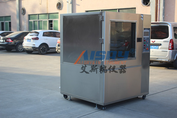 沙塵試驗箱的工作原理是什么